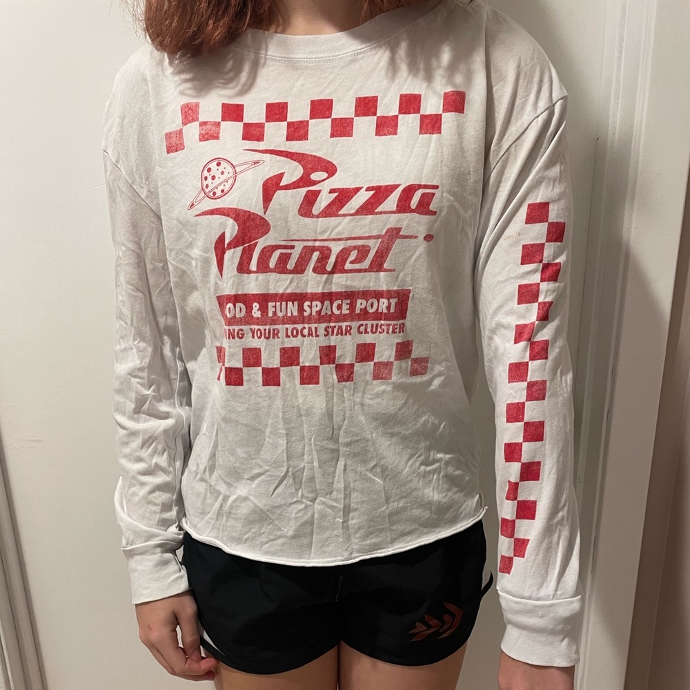 Toy story long sleeved T-Shirt
